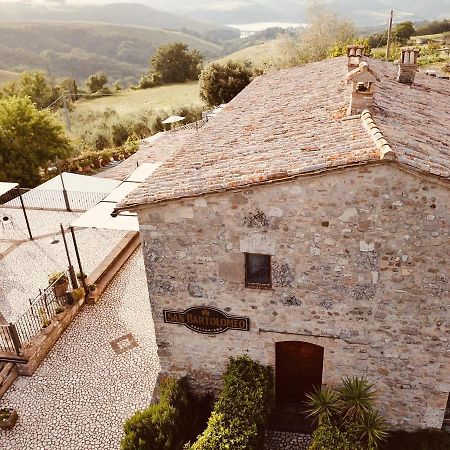 Agriturismo San Bartolomeo Montecchio  Екстер'єр фото