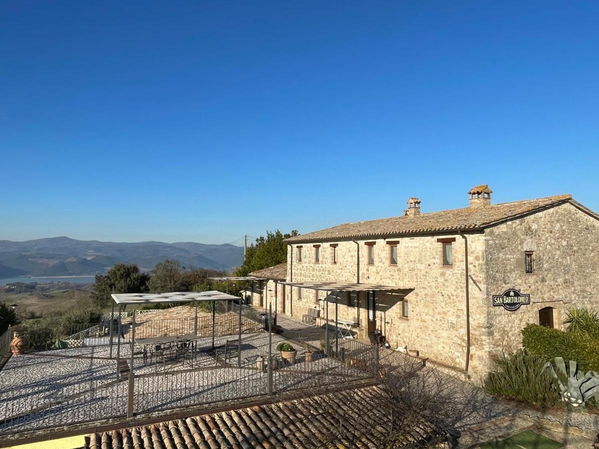 Agriturismo San Bartolomeo Montecchio  Екстер'єр фото