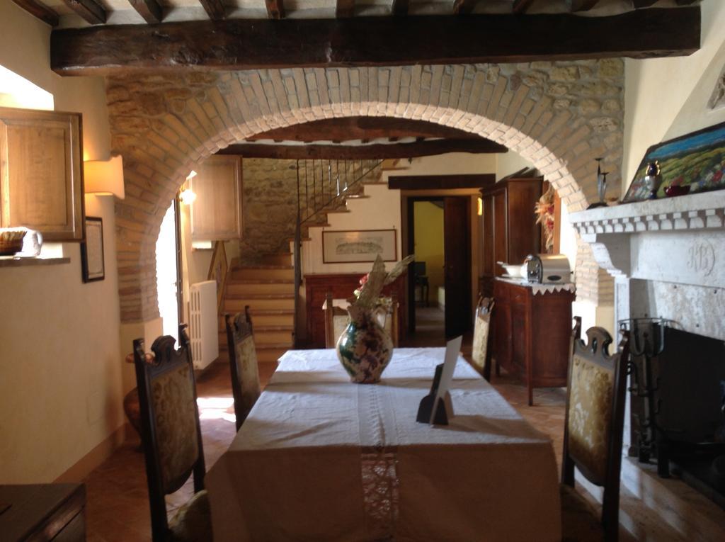 Agriturismo San Bartolomeo Montecchio  Екстер'єр фото